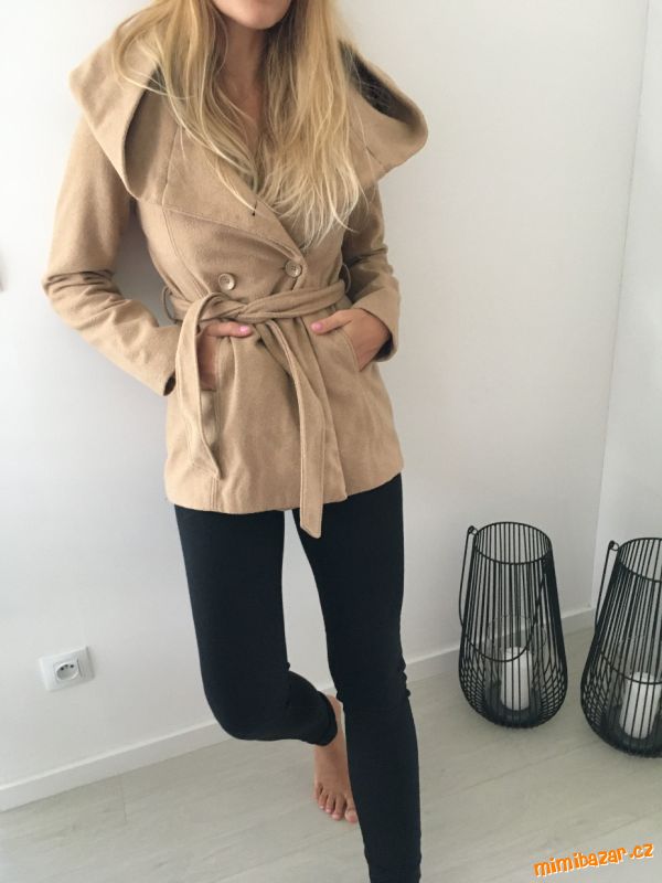 Kabát Amisu, vel. S