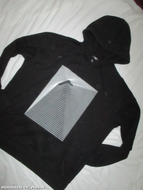 Pánská mikina vel M/L