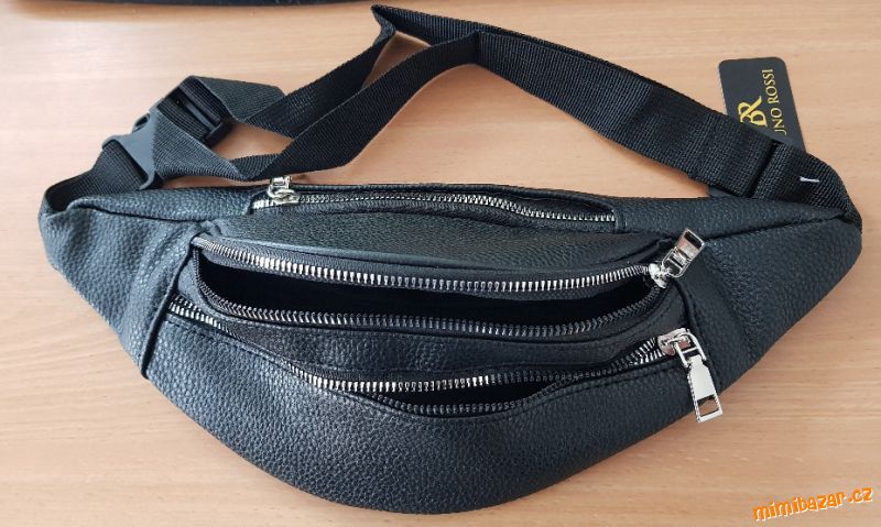 Černá ledvinka Bruno Rossi