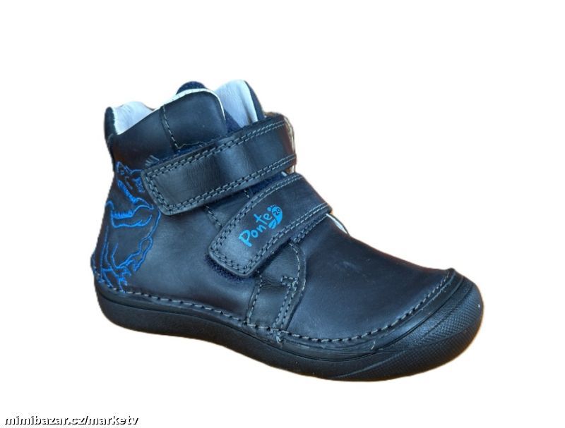 Ponte 20 PPB-DA06-5-2366AL celoroční boty