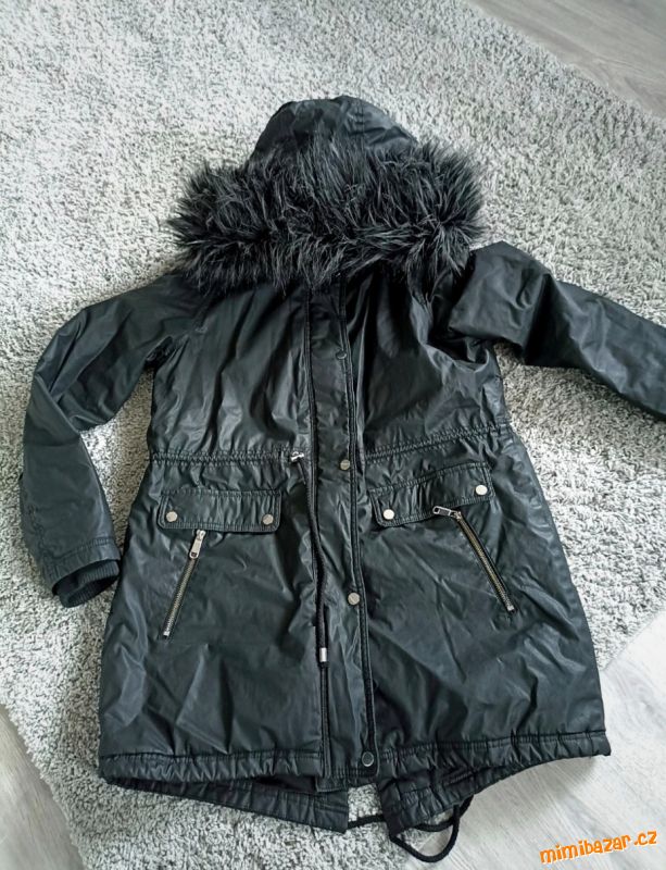 Zimní bunda