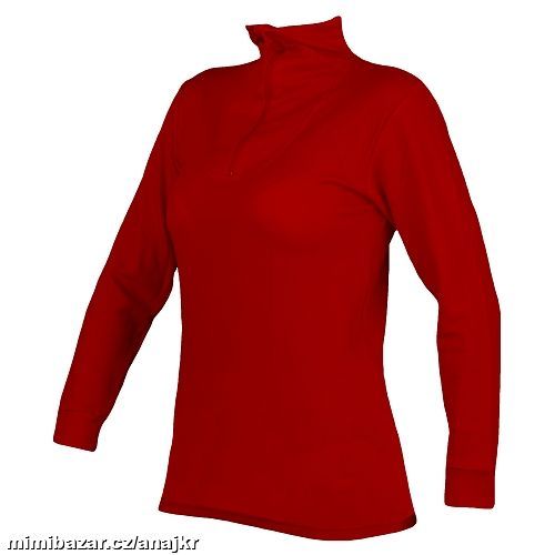 Termo prádlo - teplý rolák zip