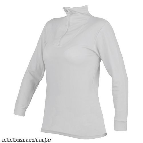 Termo prádlo - teplý rolák zip