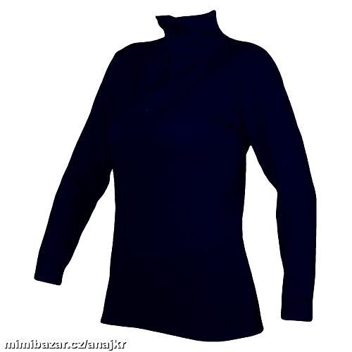 Termo prádlo - teplý rolák zip