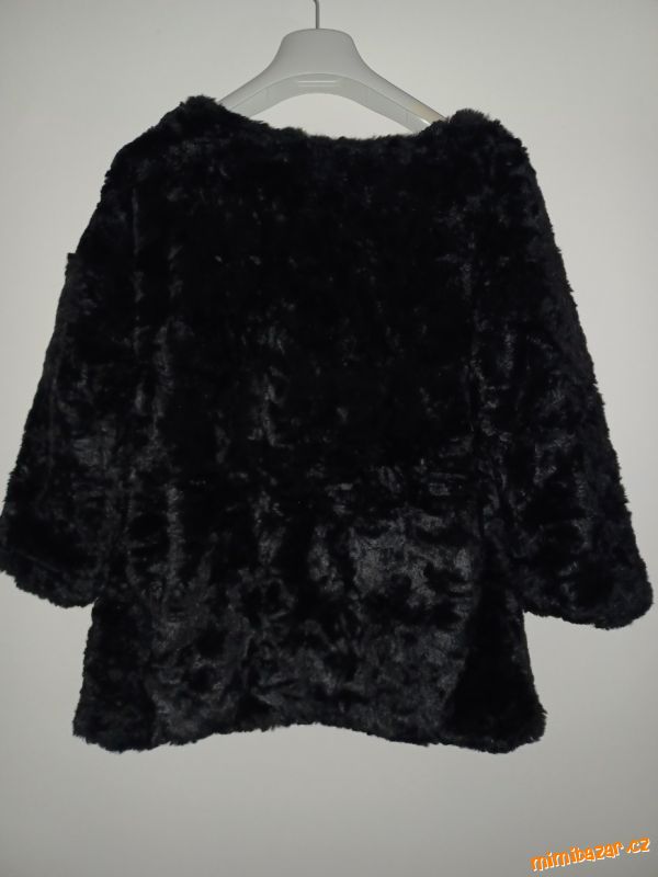 Chlupatý stylový kousek