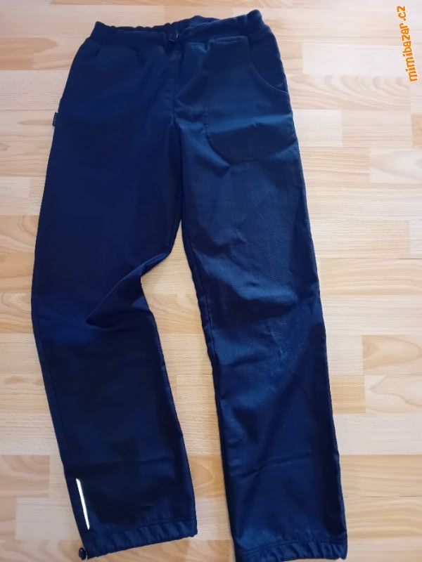 Softshellové kalhoty