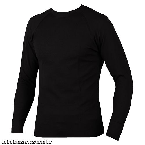 Termo triko dlouhý rukáv TEPLÉ - SLEVA
