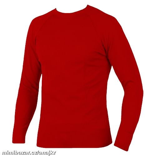 Termo triko dlouhý rukáv TEPLÉ - SLEVA