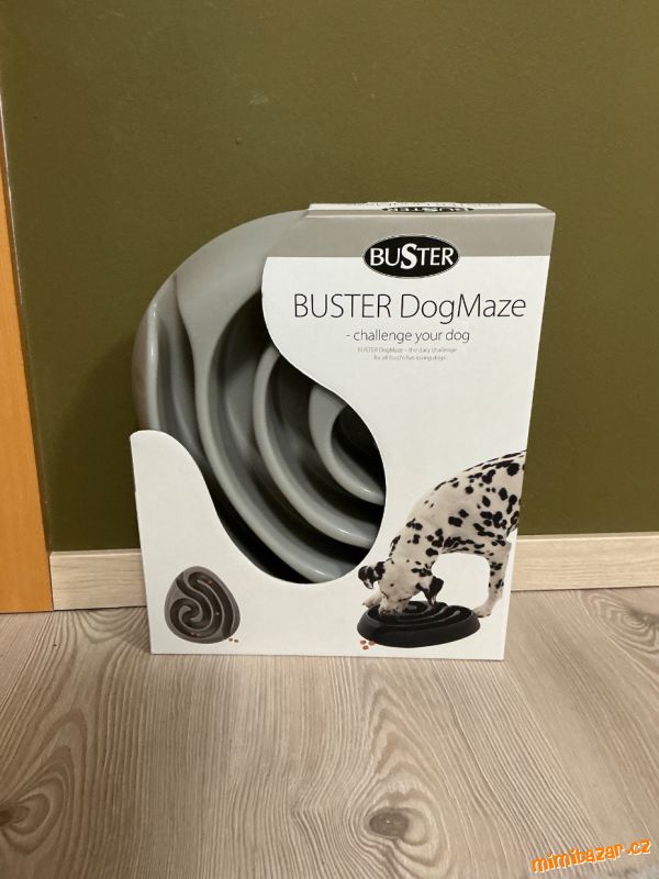 Anti-hltací miska pro větší pejsky L