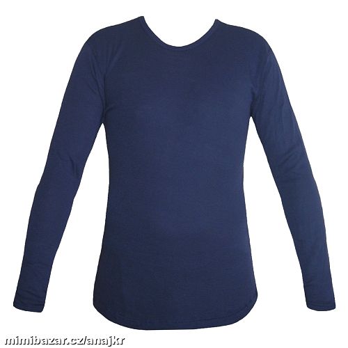 Termo prádlo - triko se stříbrem-antibakteriál BIO