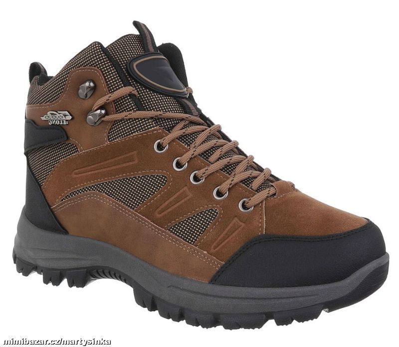 Pánské kotníkové volnočasové boty PODZIM/ZIMA