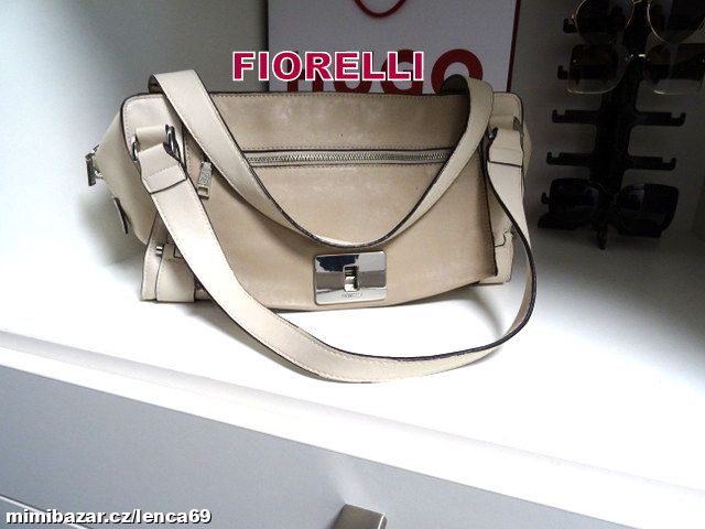 LUXUSNÍ KOŽENÁ KABELKA