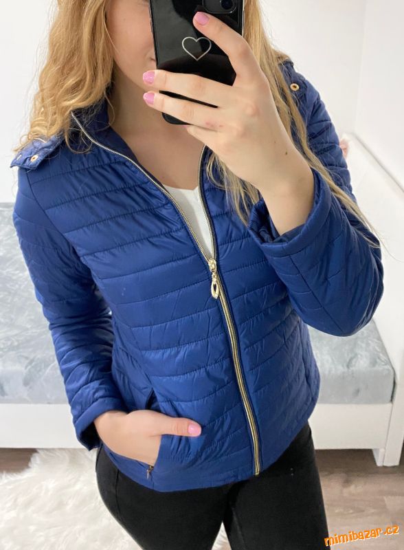 Přechodová bunda, vel. M