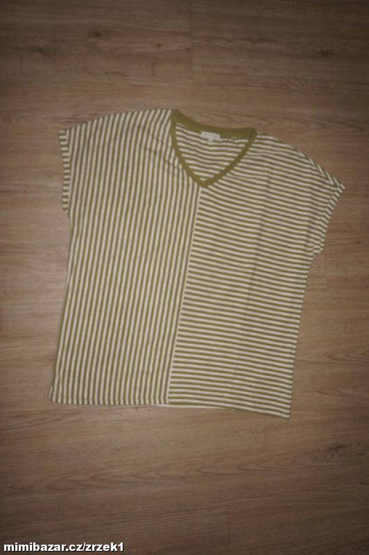 Tom Tailor super tričko vel.L