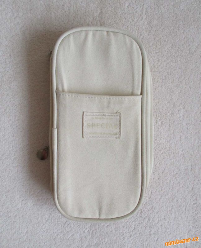 Látkové pouzdro penál