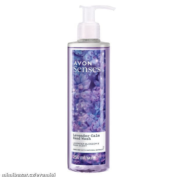 TEKUTÉ MÝDLO 4 druhy 250ml