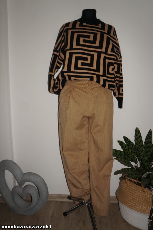 BRAX super příjemné kalhoty vel.XS