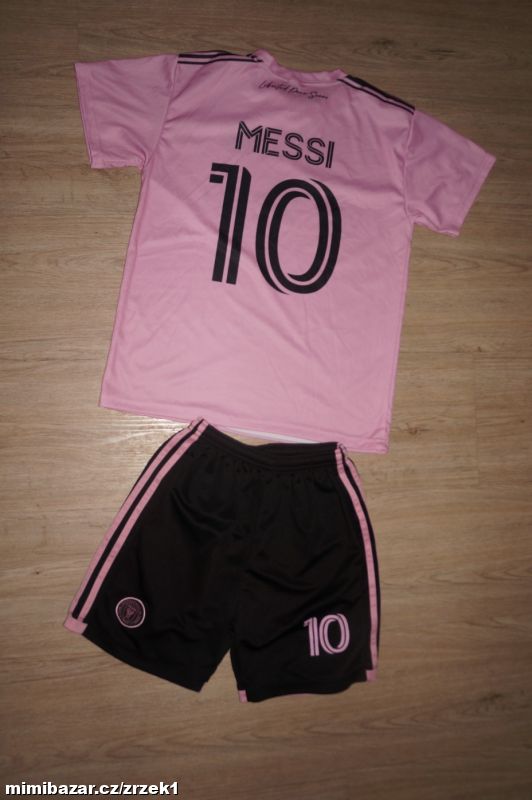 MESSI sportovní komplet pro fráju vel.152/158