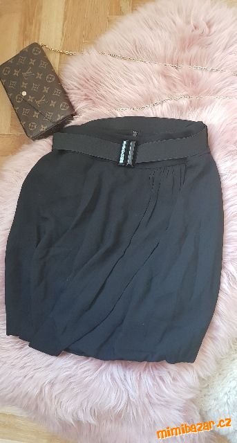 Černá sukně Guess by Marciano