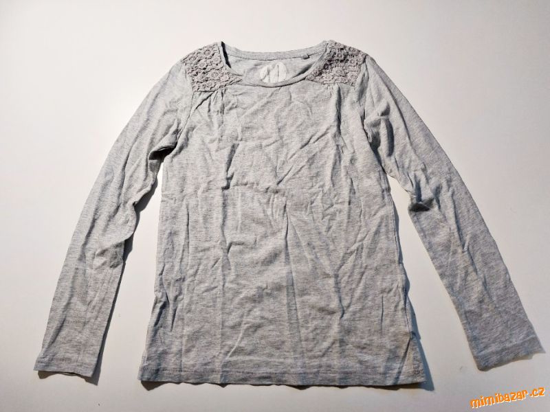 Tričko s dlouhým rukávem