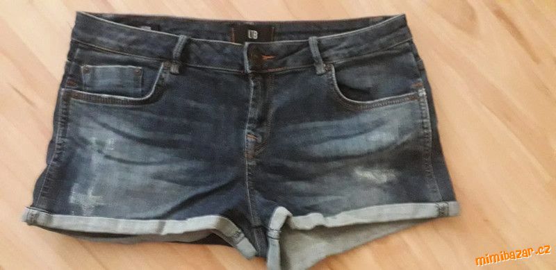 Riflové kraťasy vel M