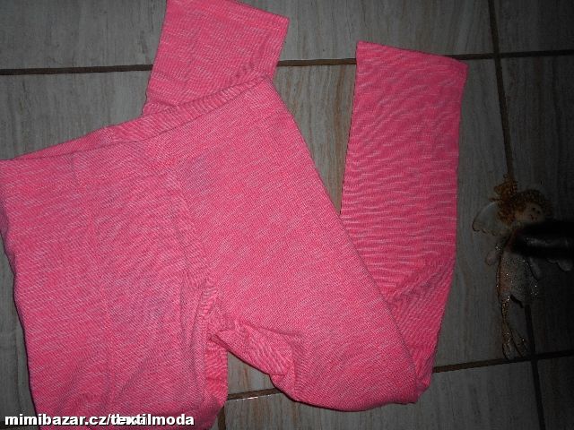 KALHOTY LEGÍNY tregíny ZN. H&M > varianta 9-10 LET