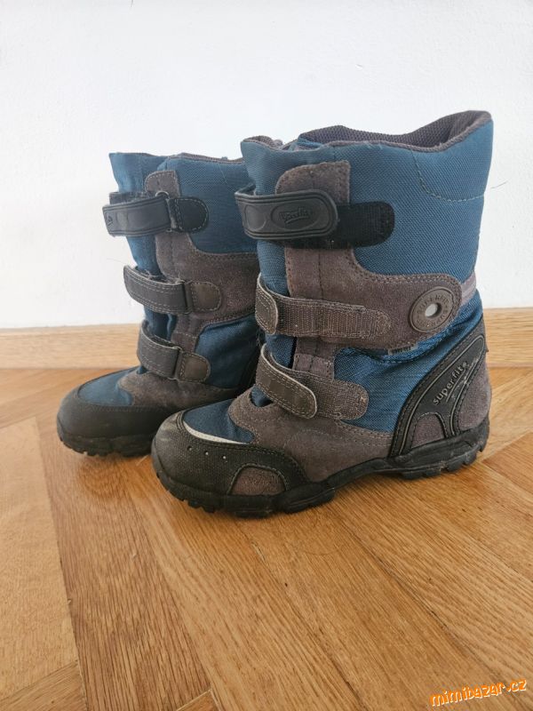 Chlapecké zimní boty Superfit 35