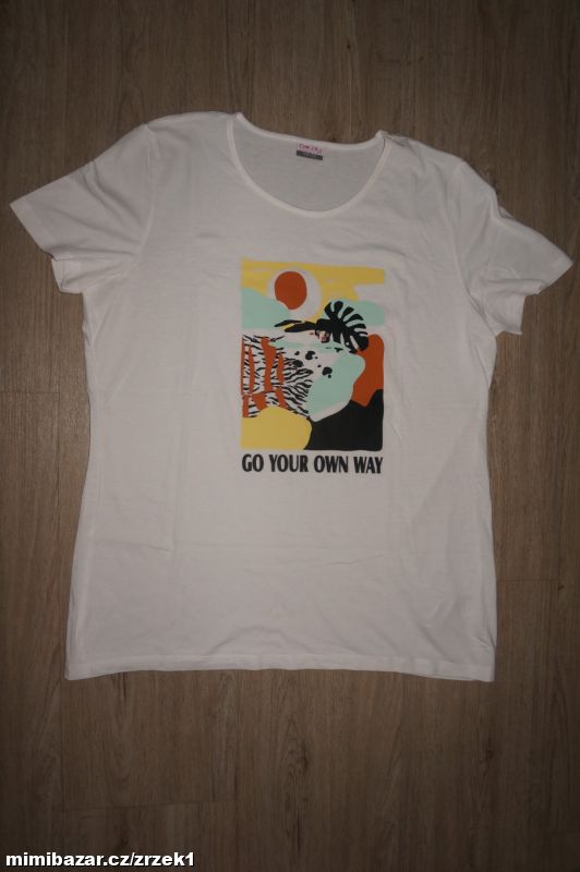 BODY super tričko vel.46/XXL