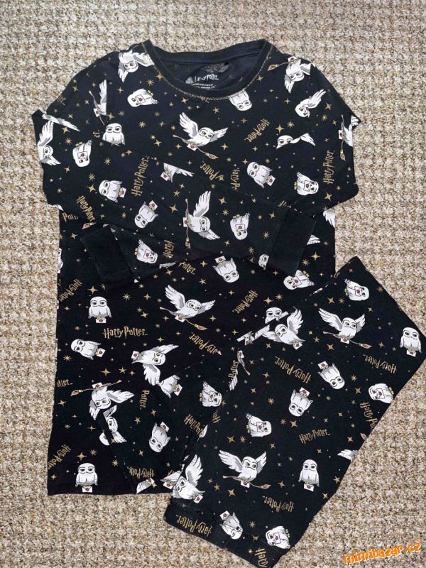 Pyžamo, pyžámko Harry Potter