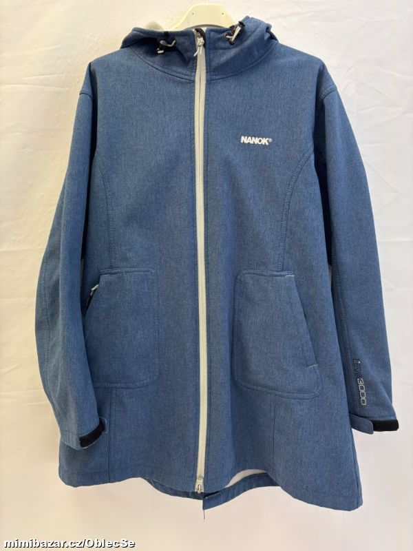 nový dámský softshellový kabát NANOK