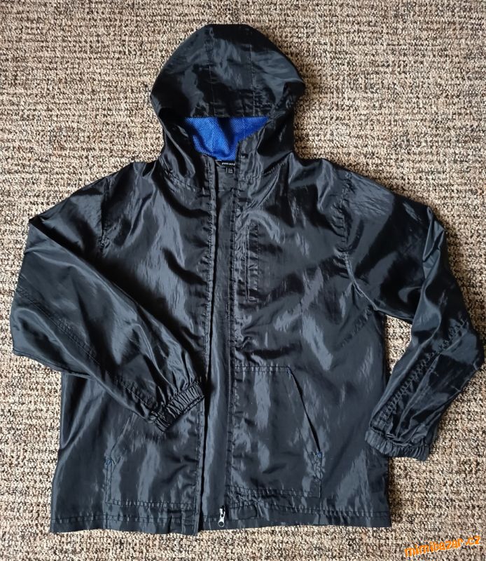 chlapecká větrovka 12-13 let