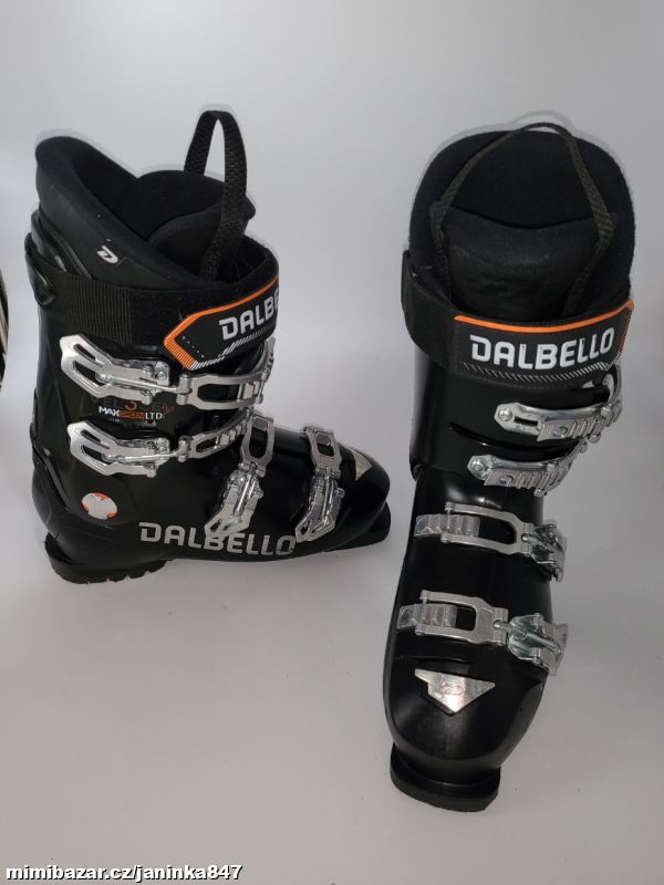 DOSP. LYŽ. BOTY DALBELLO VELOCE MAX LTD-27, 5CM