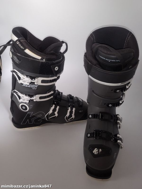 DOSP.LYŽAŘSKÉ BOTY K2 RECON 100-VEL.26, 5CM