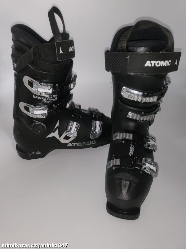 DOSP. LYŽAŘSKÉ BOTY ATOMIC HAWX PRIME 85R- 26, 5 CM