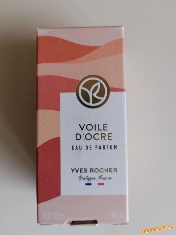 Parfémová voda VOILE D'OCRE, 30 ml YVES ROCHER