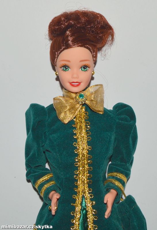  + + + SBĚRATELSKÁ PANENKA BARBIE + + + 