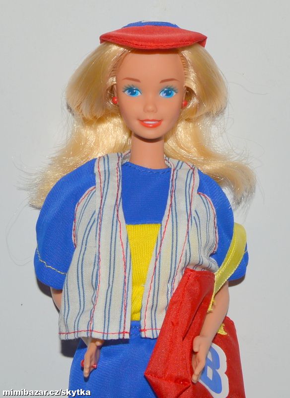  + + + SBĚRATELSKÁ PANENKA BARBIE + + + 