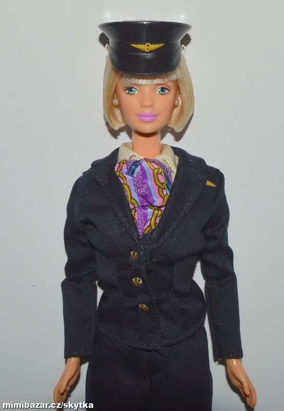  + + + SBĚRATELSKÁ PANENKA BARBIE + + + 