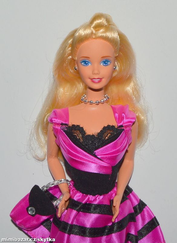  + + + SBĚRATELSKÁ PANENKA BARBIE + + + 