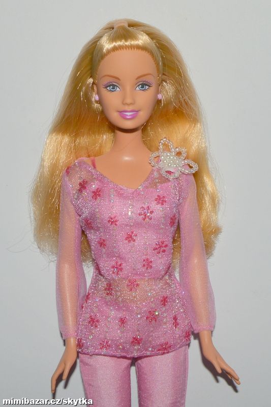  + + + PANENKA BARBIE + + + 