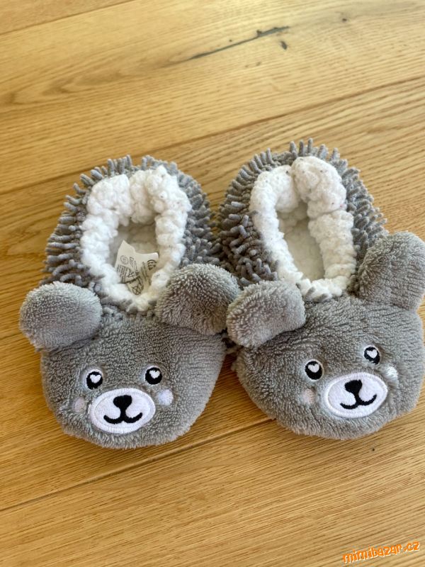 Bačkůrky Tedi, vel. 25/26