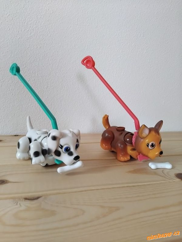 2x pejsek Pet Parade