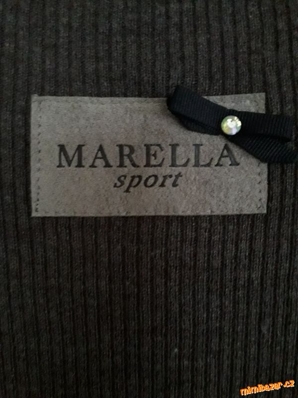 Pěkné šaty MARELLA SPORT vel.S