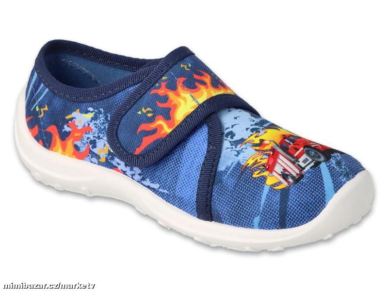 Bačkory Befado 660X153