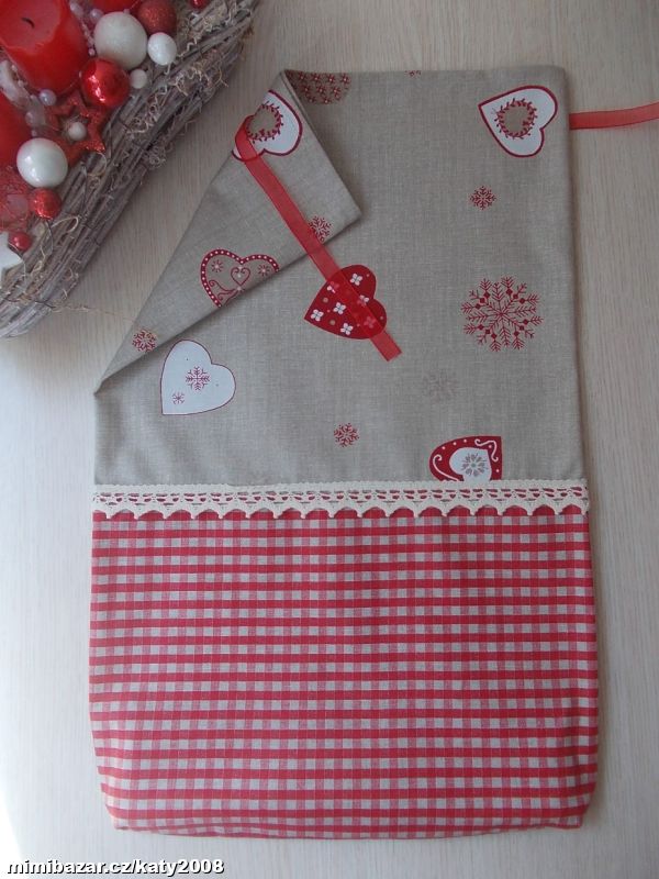 Vánoční/Mikulášský pytlík