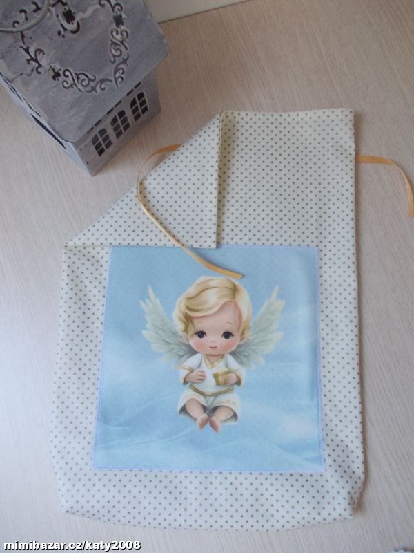 Vánoční/Mikulášský pytlík