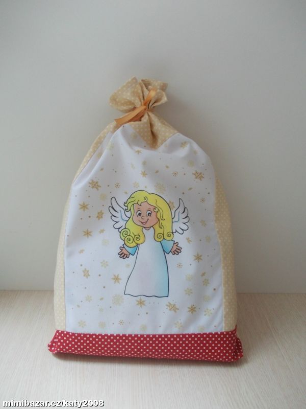 Vánoční/Mikulášský pytlík