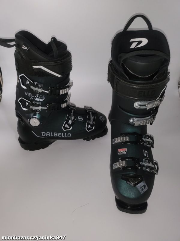 DOSP. LYŽ. BOTY DALBELLO VELOCE WOM - VEL. 26, 5 CM