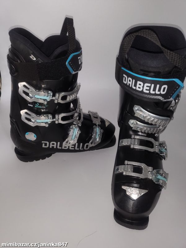 DOSP. LYŽ. BOTY DALBELLO VELOCE MAX LTD-26, 5CM