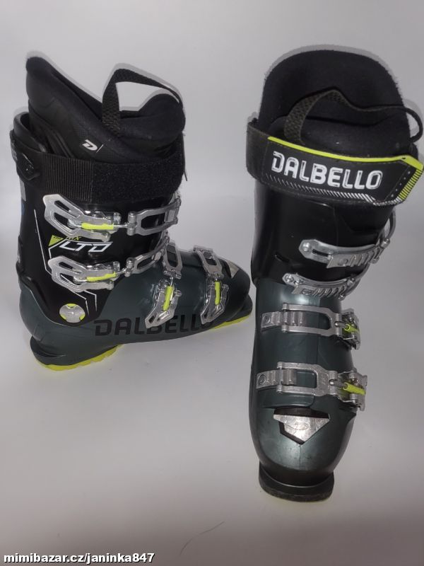 DOSPĚL. LYŽ. BOTY DALBELLO LTD - 26, 5 CM